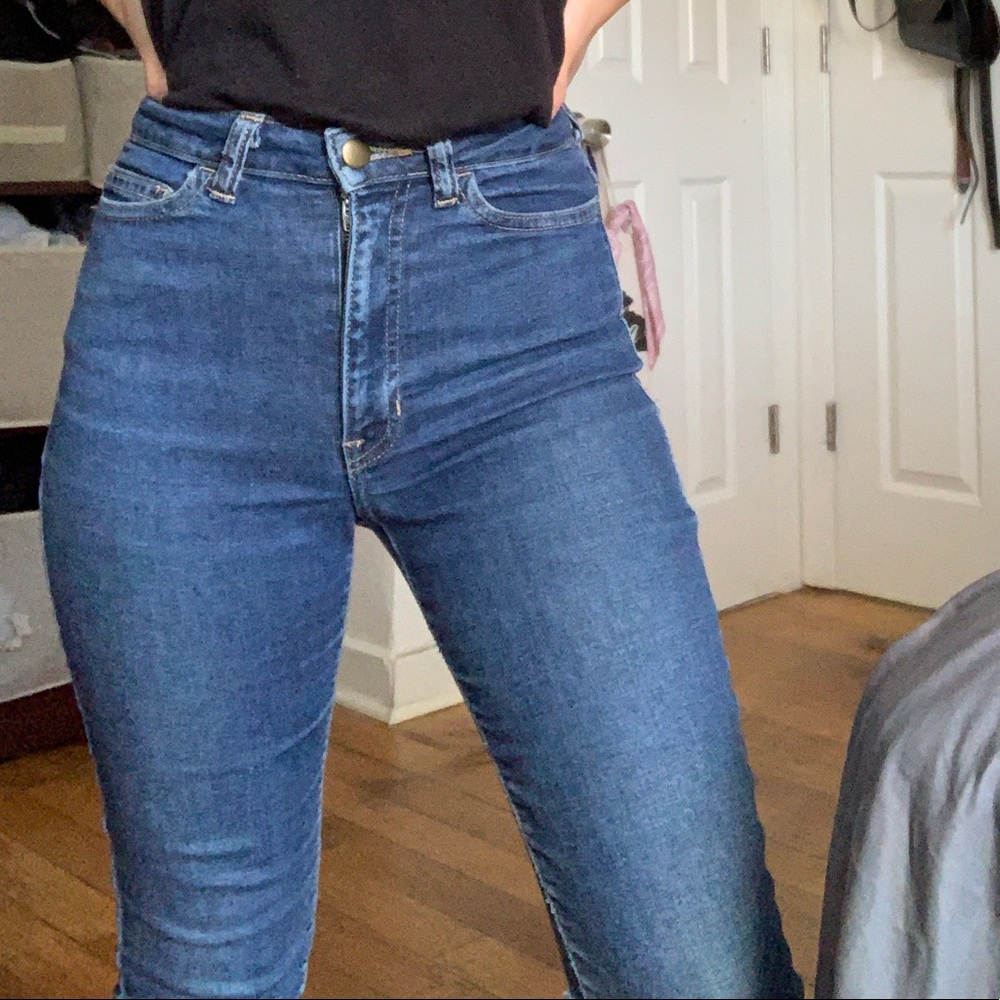 American Apparel Jeans